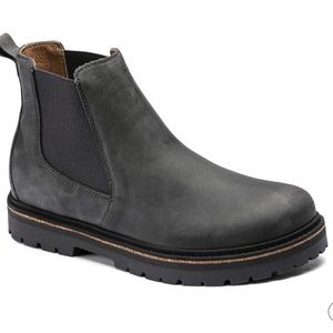 Birkenstock Stalon Boots in Graphite